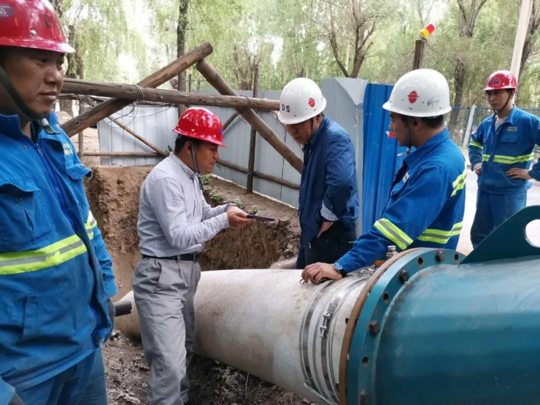 泾阳工业管道清洗-管道清淤