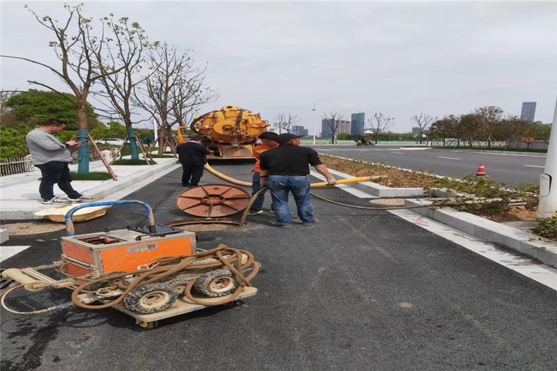 泾阳污水池为什么要定期清理
