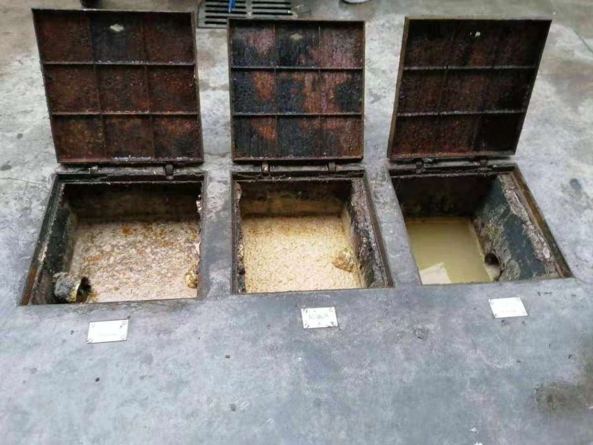 泾阳清理隔油池-污水池清掏