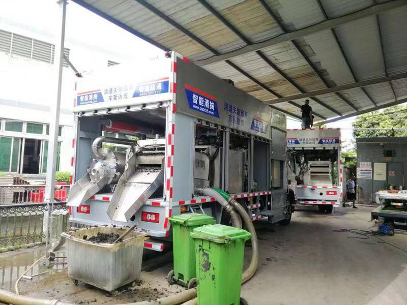 泾阳管道清淤中清洗步骤有哪些