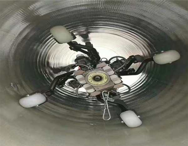 泾阳市政管道清淤怎么修复