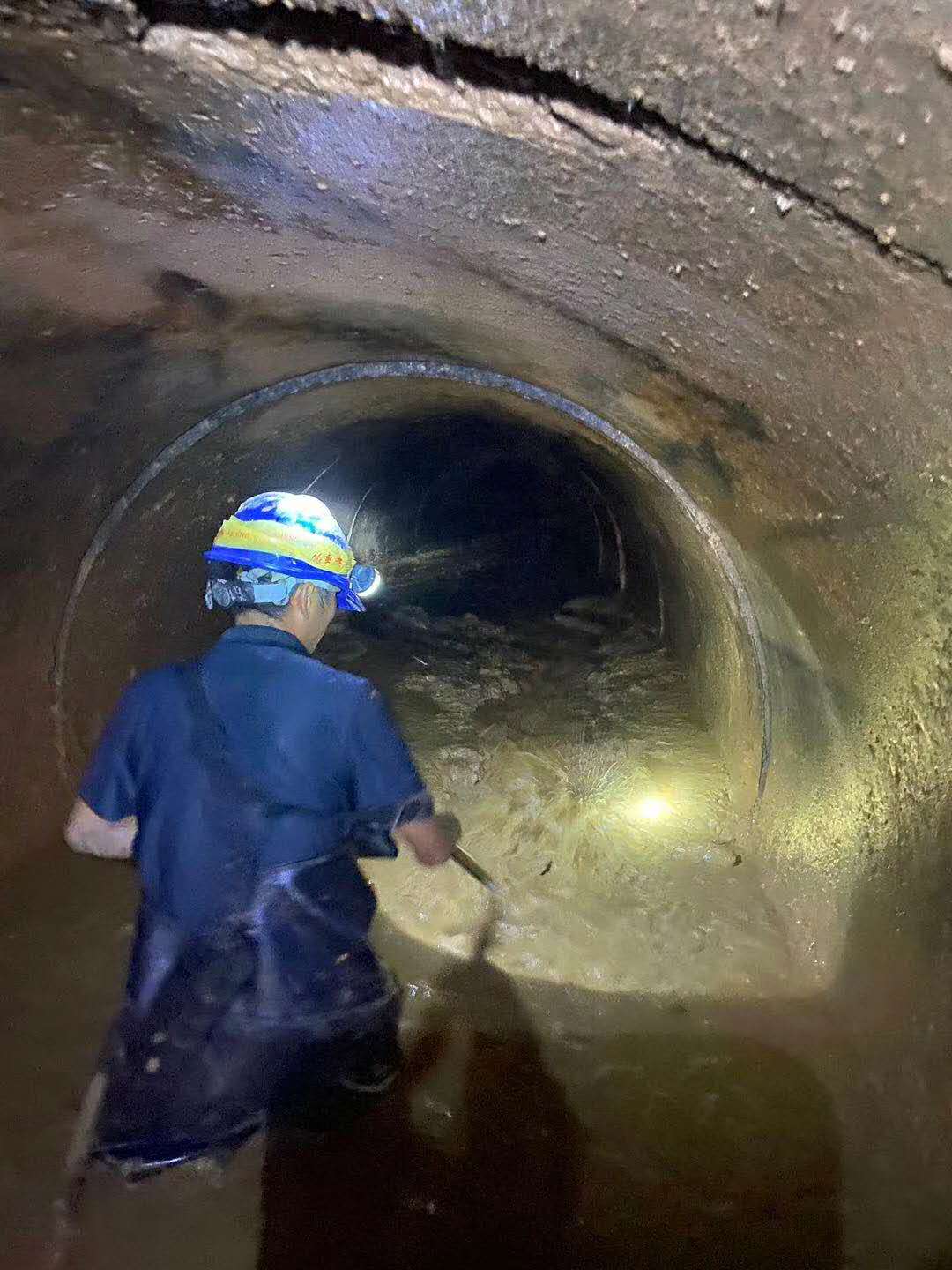 泾阳管道清洗-管道疏通