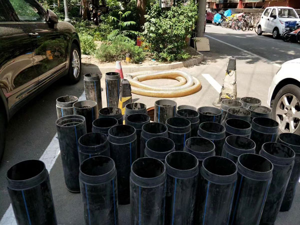 泾阳顶管多少钱一米