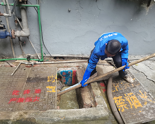 泾阳清掏化粪池