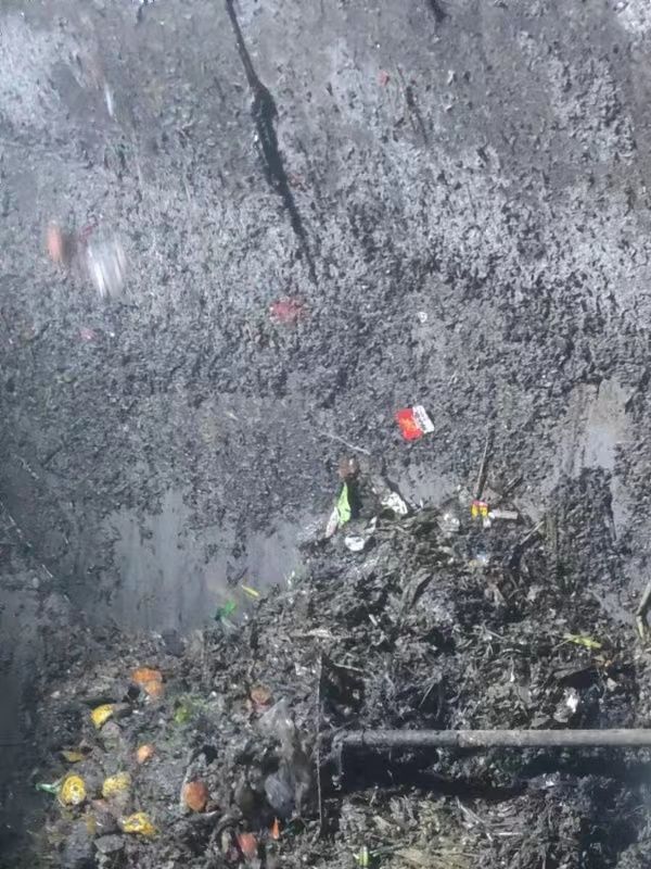 泾阳污水池清理