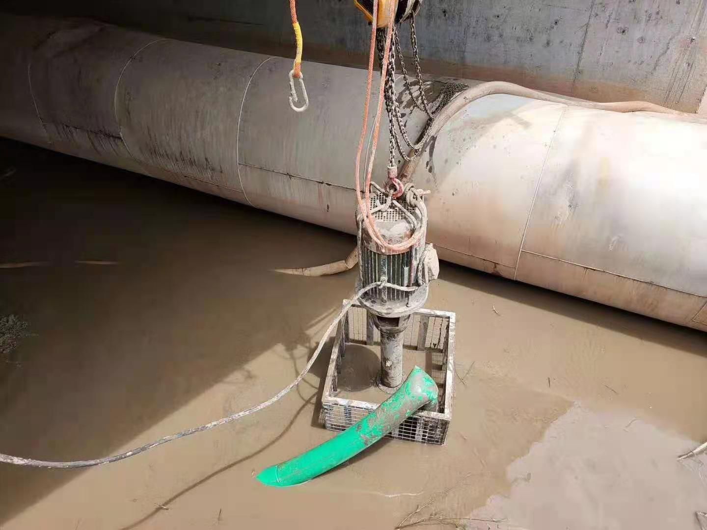 泾阳工业管道清理