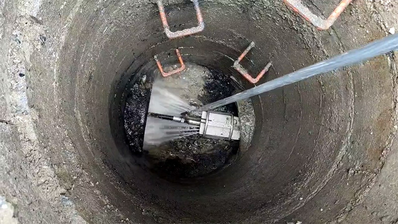 泾阳宾馆饭店管道清淤前必须了解的五大常识