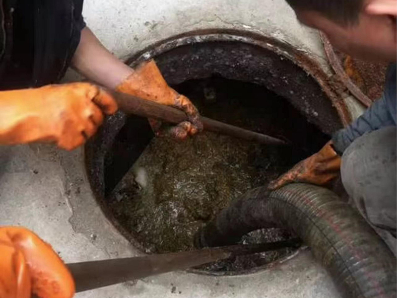 泾阳化油池、化粪池清理要做哪些安全措施？